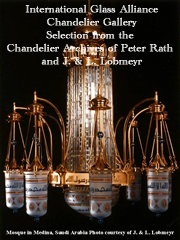 Peter Rath and J. & L. Lobmeyr Chandelier Gallery Link